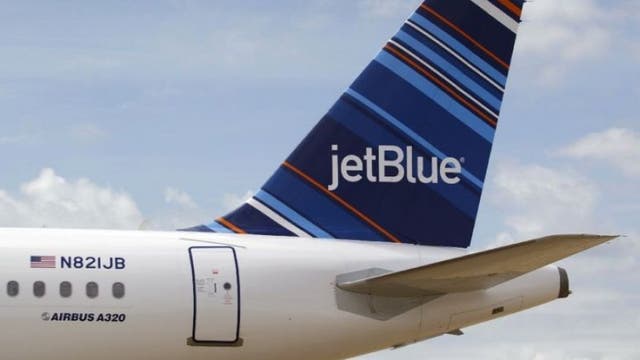 JetBlue offering to check your carry-on for $5