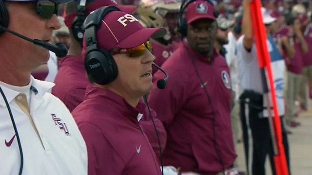 Florida State gives Fisher two-year contract extension