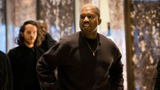 Detroit hip hop station 'mutes' Kanye West; pulls songs off their airwaves