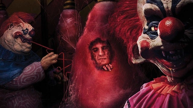 'Killer Klowns from Outer Space' house coming to Universal's Halloween Horror Nights