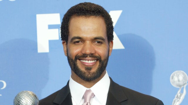 'Young and the Restless' actor Kristoff St. John dies at 52