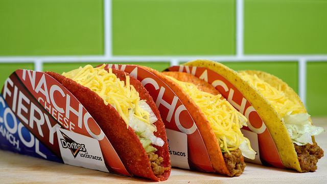 Taco Bell handing out free Doritos Locos tacos June 18