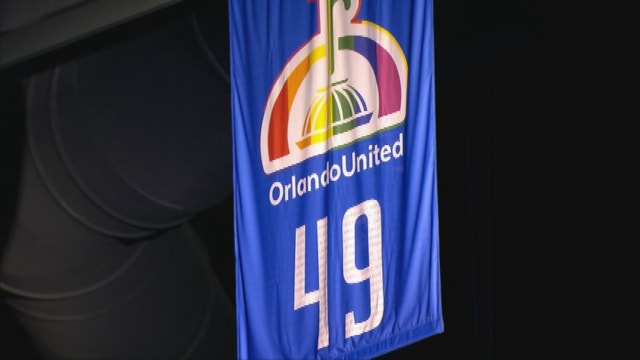 'Our 49 Pulse angels': Magic honor those killed in nightclub