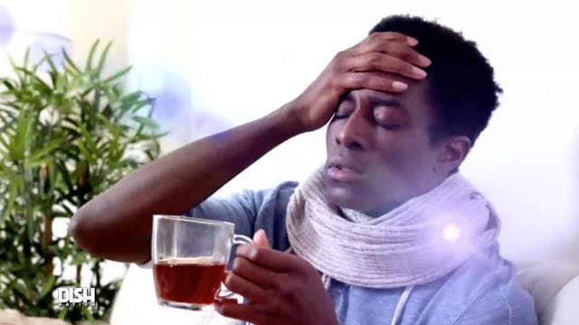 Studies show 'man flu' may be real