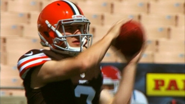 Affidavit: Johnny Manziel repeatedly struck ex-girlfriend in weekend incident