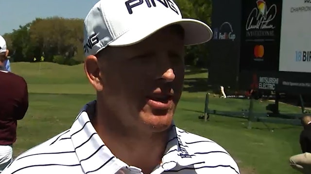 Martin Piller seeking first win on the PGA Tour