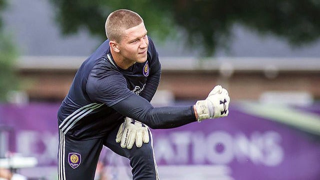 Orlando City's Stajduhar diagnosed with bone cancer