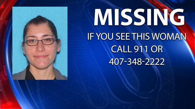 Search underway for missing Osceola County woman
