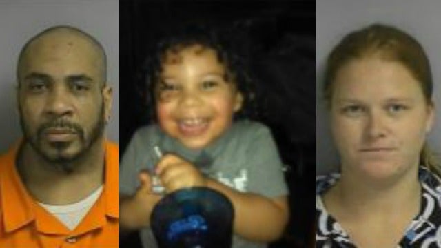 Officials: Missing Florida toddler could be in Atlanta