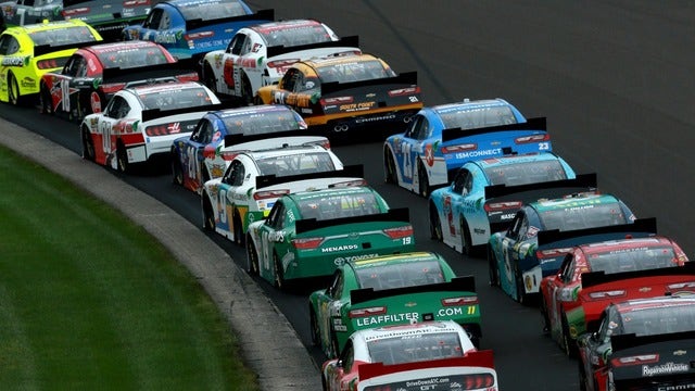 NASCAR denies Chastain appeal of disqualification at Iowa