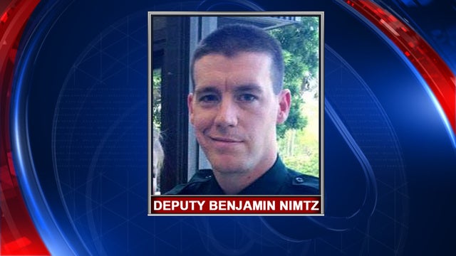 South Florida deputy killed in crash had lights, siren activated