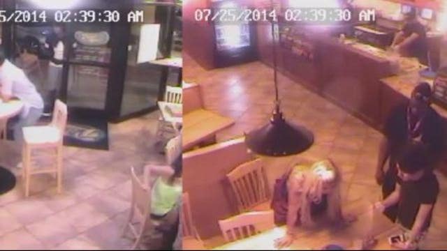 VIDEO: University Of Oklahoma RB Joe Mixon punching woman in head just released