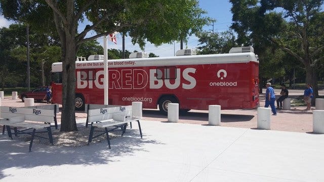 OneBlood looking for donations from coronavirus survivors for experimental treatment