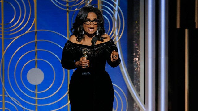 Oprah for President?