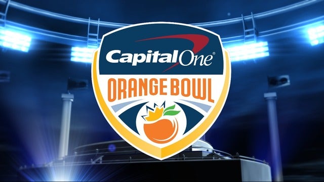 Cook helps Florida State edge Michigan 33-32 in Orange Bowl