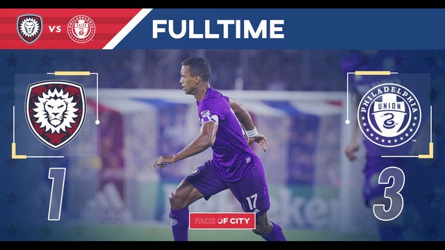 Przybylko scores 2 goals, Philly beats Orlando City 3-1
