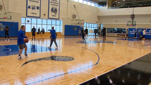 Orlando Magic finally get a playoff game at home