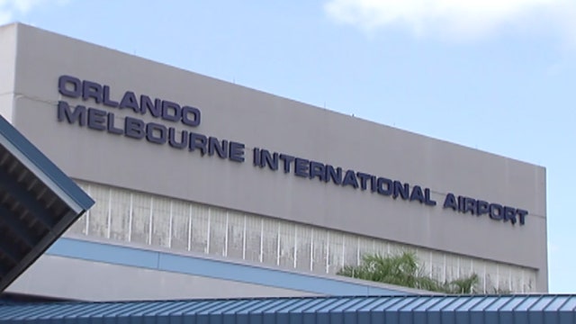 Melbourne airport police officer fired after DUI, hit-and-run crash while in work vehicle