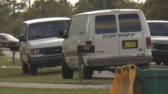 Police arrest deputy sheriff for domestic violence related battery