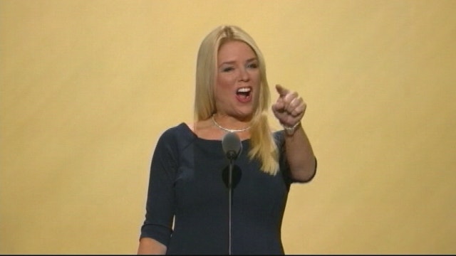 Pam Bondi confirmed by Senate as US attorney general