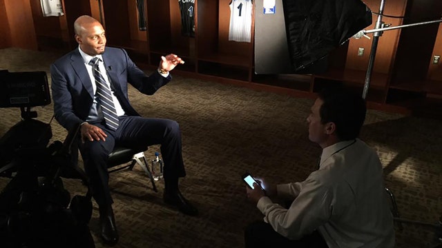 Penny Hardaway inducted into Magic Hall of Fame