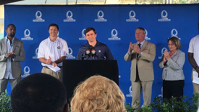 It's official: NFL bringing Pro Bowl to Orlando