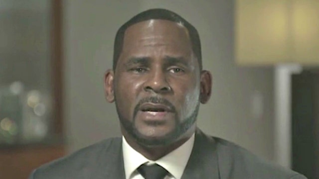 Livid R. Kelly cries, calls sex abuse accusers liars