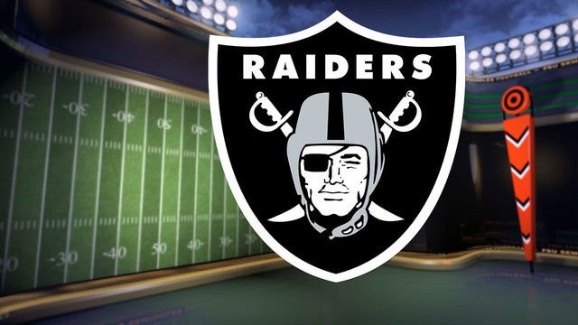 Jackpot! Vegas looks to score big win by landing Raiders