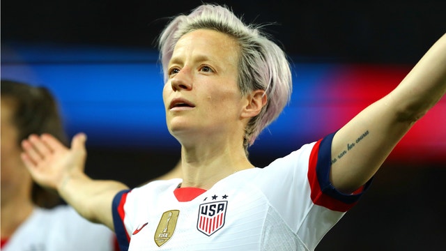 Megan Rapinoe accepts AOC's Capitol Hill invitation