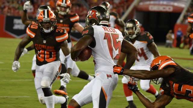 Mixed emotions for Bucs on the bubble