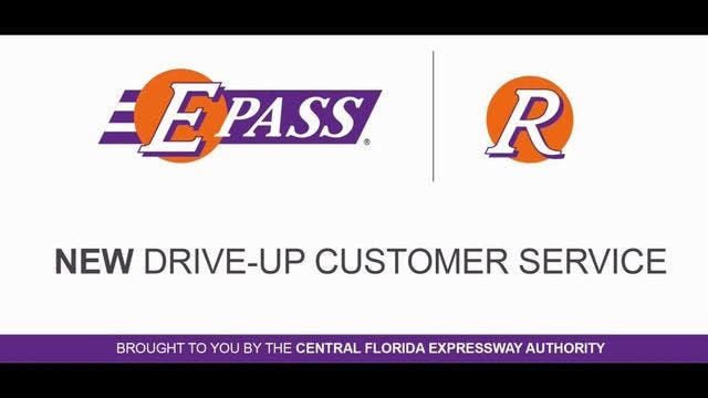 CFX Opens Third Reload Location For More E-PASS Convenience