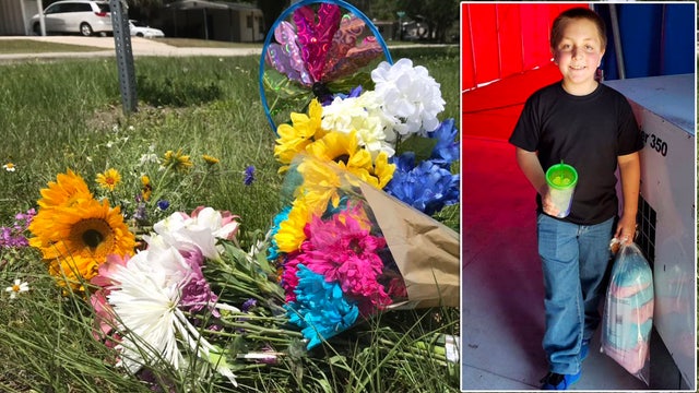 Boy, 9, riding bike to school passes away after being hit by truck, troopers say