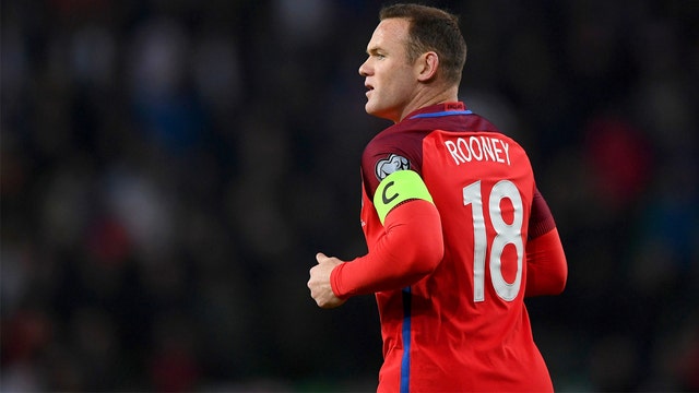English soccer star Wayne Rooney set to join DC United, reports say