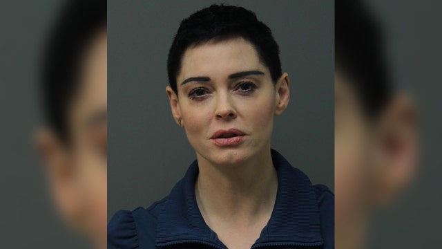 Actress Rose McGowan to go on trial in January on cocaine charge in Virginia