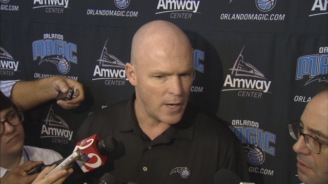 Orlando Magic enter training camp hoping to build defensive identity