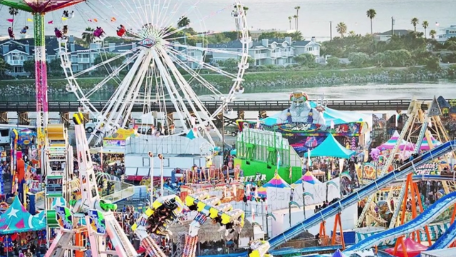 New Jersey girl, 10, dies after being 'ejected' from festival ride, police say