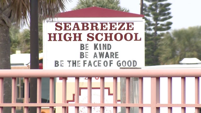 Volusia County school employee accused of kicking student during behavioral incident: Deputies