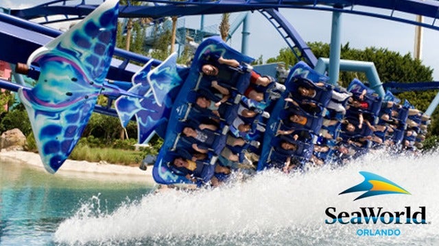 SeaWorld Orlando flash sale: Tickets and annual passes on sale until June 3rd
