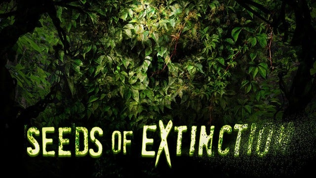 'Seeds of Extinction' house announced at Universal Orlando Resort's Halloween Horror Nights