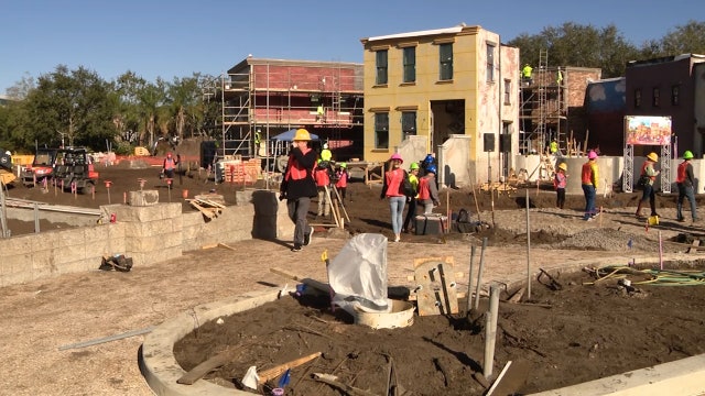 Sneak peek at Sesame Street at SeaWorld Orlando