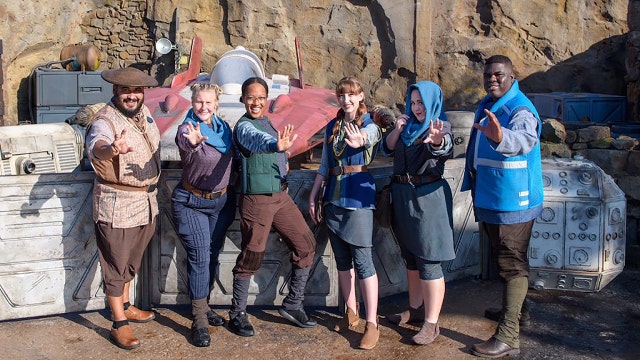 Star Wars: Galaxy's Edge creating 1,700 full-time jobs at Disney World