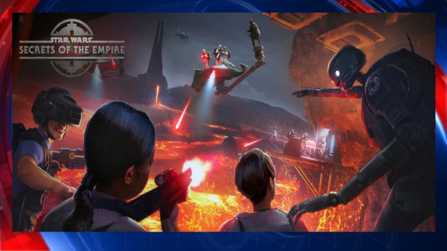 Immersive VR experience 'Star Wars: Secrets of the Empire' coming to Disney