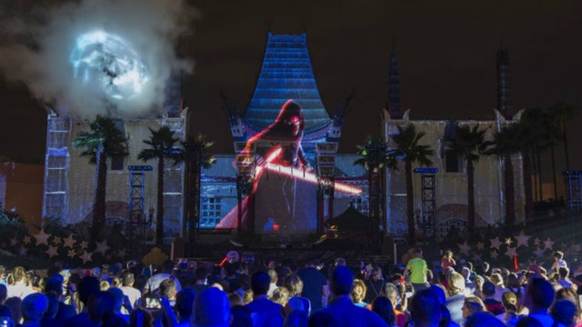 Star Wars special event returning to Hollywood Studios this December