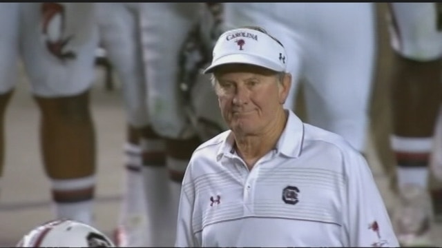Steve Spurrier returns 'home' as ambassador, consultant