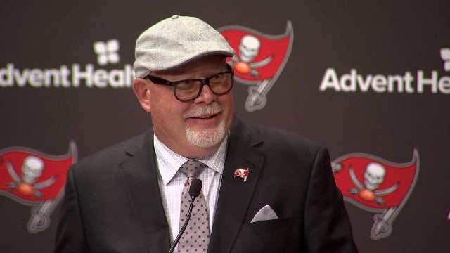 New Bucs coach Bruce Arians on Jameis Winston: "It's his team"