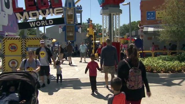 LEGOLAND unveils LEGO Movie World expansion