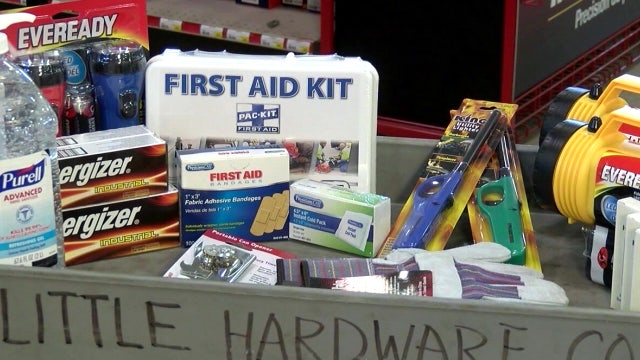 Florida Department of Emergency Management adds new items to hurricane supply list due to COVID-19