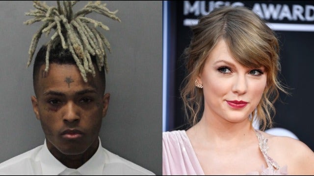 XXXTentacion shatters Taylor Swift's single-day Spotify streaming record