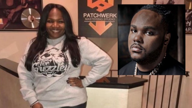 Manager of rapper Tee Grizzley killed as gunman shoots up SUV on Detroit's east side