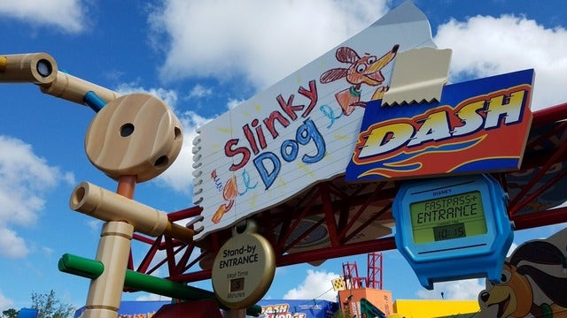 Toy Story Land opening at Disney's Hollywood Studios